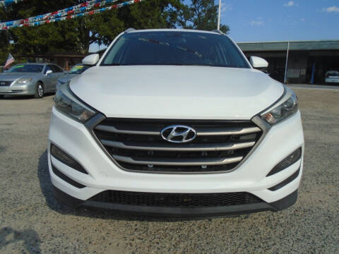 Hyundai Tucson For Sale in Houston, TX - J & F AUTO SALES