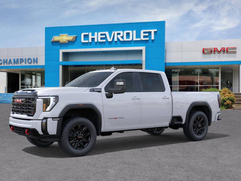 2026 GMC Sierra 2500HD