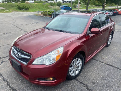2012 Subaru Legacy for sale at Premier Automart in Milford MA