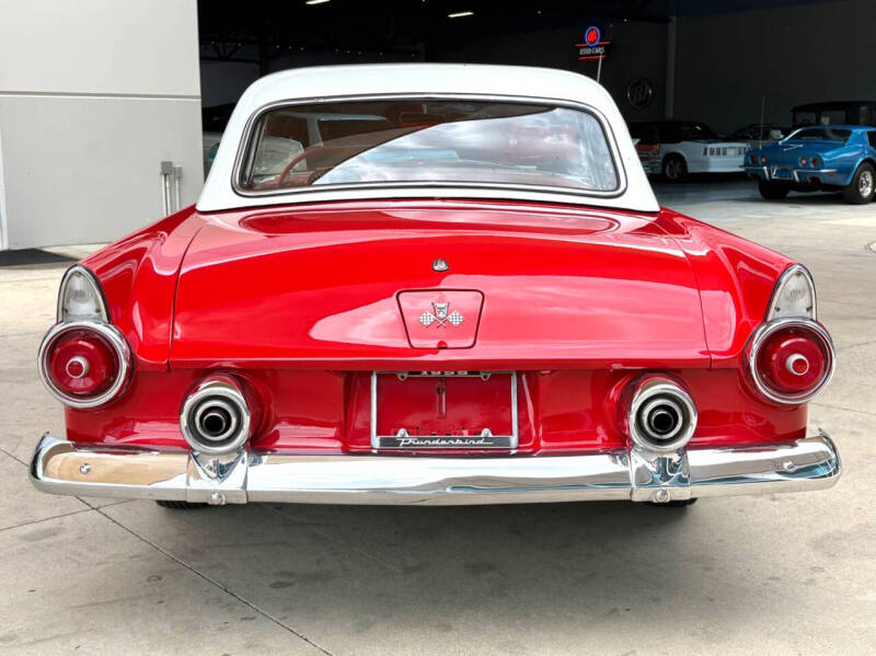 1955 Ford Thunderbird