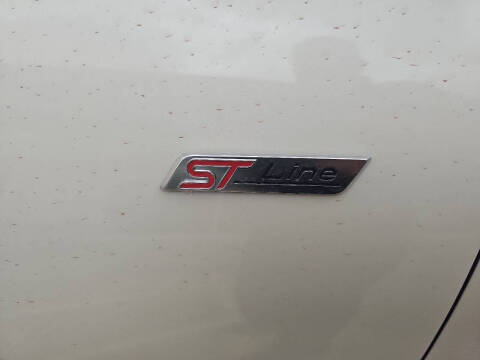 2025 Ford Escape ST-Line Select