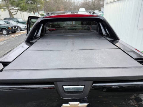 2011 Chevrolet Avalanche LTZ