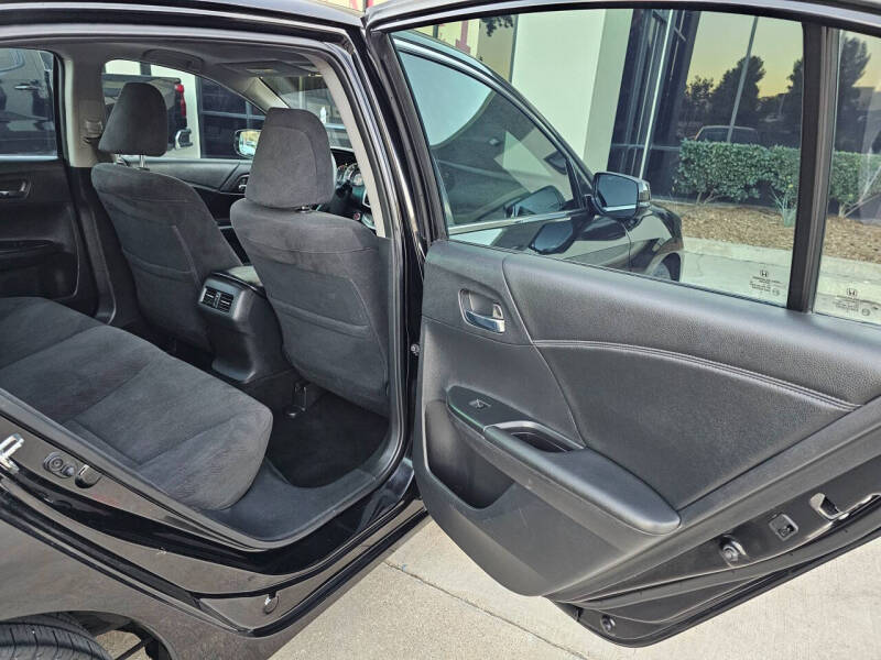 2015 Honda Accord EX