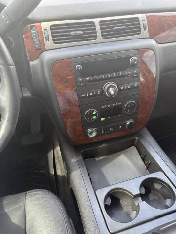 2012 Chevrolet Tahoe LT