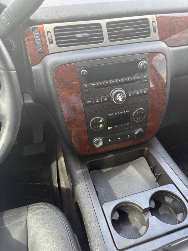 2012 Chevrolet Tahoe LT