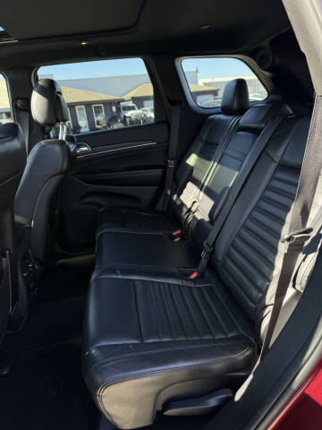 2019 Jeep Grand Cherokee Limited X