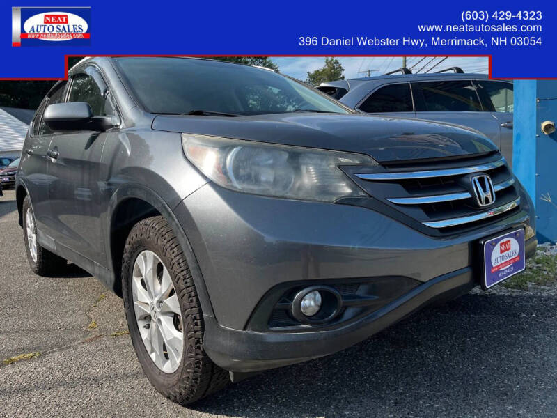 2012 Honda CR-V
