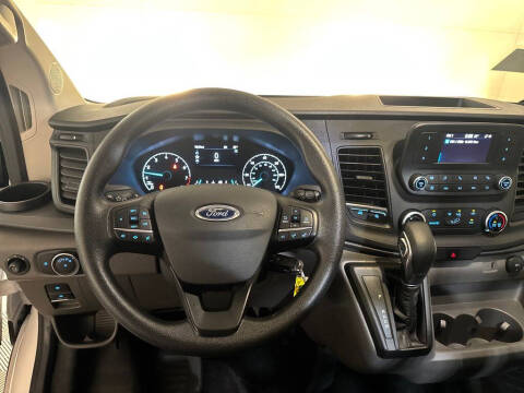 2025 Ford Transit
