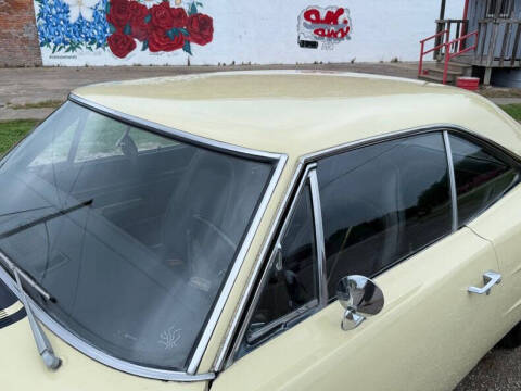 1970 Plymouth Roadrunner