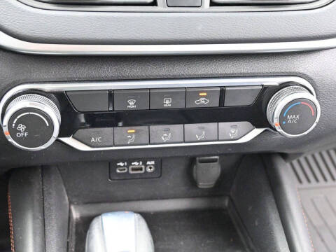 2021 Nissan Altima 2.5 SR