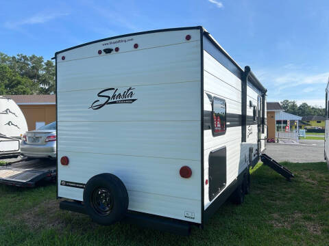 2026 Shasta RV 527BHS