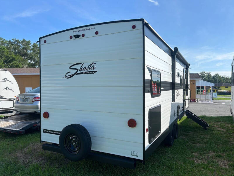 2026 Shasta RV 527BHS