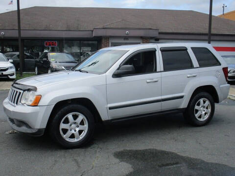 2008 Jeep Grand Cherokee for sale at Lynnway Auto Sales Inc in Lynn MA