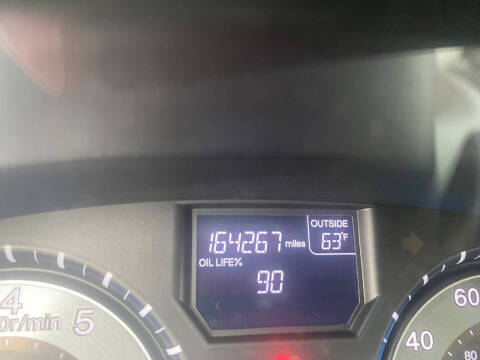 2011 Honda Odyssey EX-L