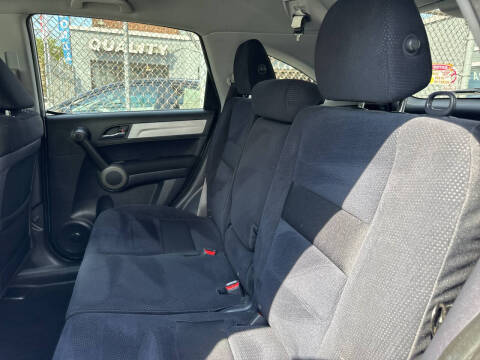 2010 Honda CR-V EX