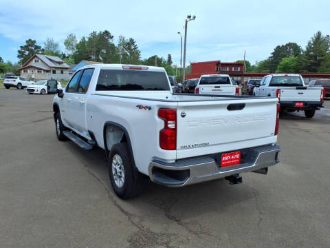 2025 Chevrolet Silverado 2500HD