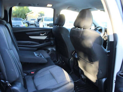 2020 Subaru Ascent Premium 8-Passenger