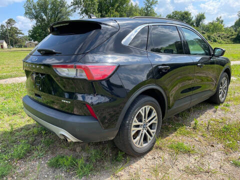 2022 Ford Escape SEL