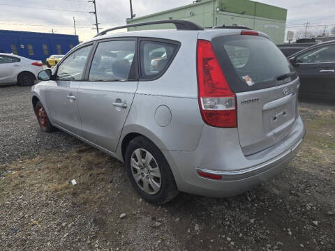 2010 Hyundai Elantra Touring