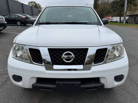 2012 Nissan Frontier