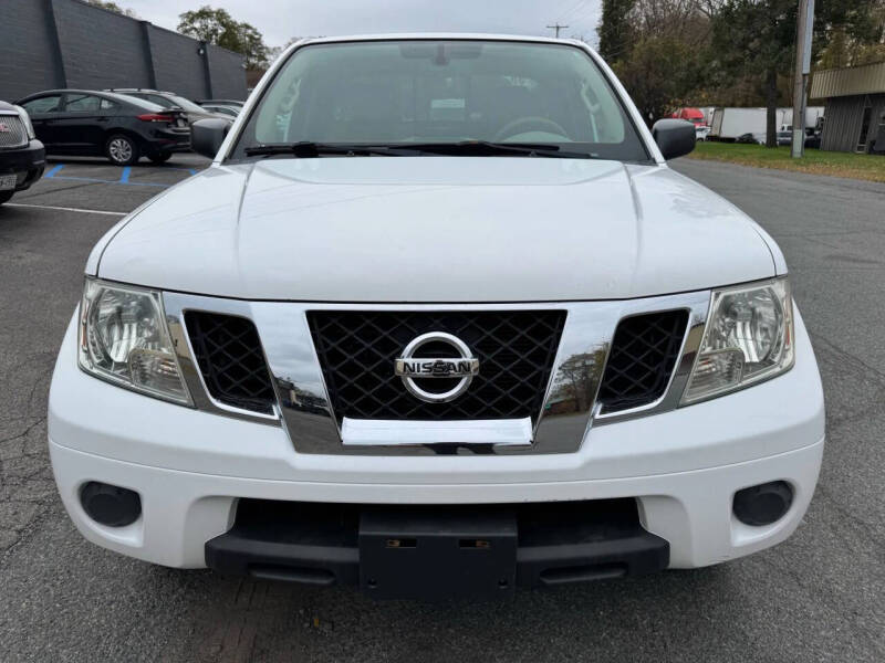 2012 Nissan Frontier