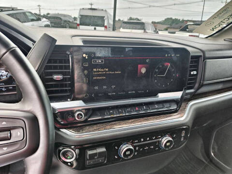2024 GMC Sierra 1500