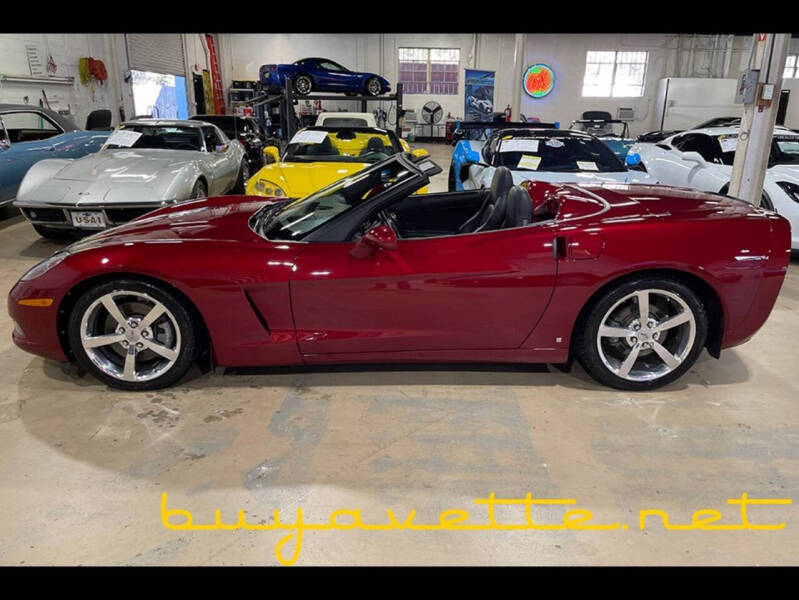 2008 Chevrolet Corvette