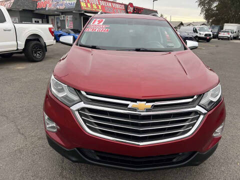 2019 Chevrolet Equinox Premier