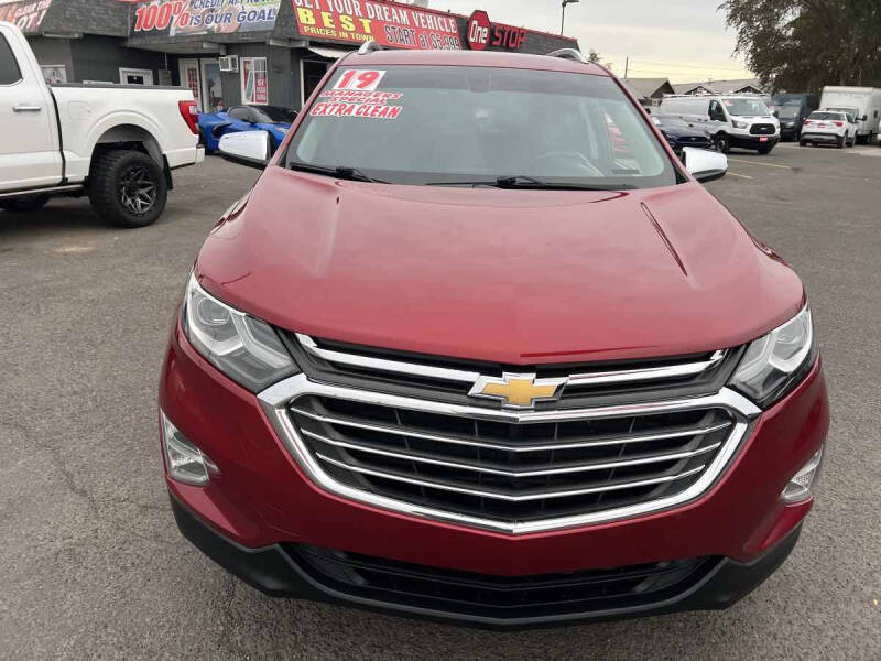 2019 Chevrolet Equinox Premier