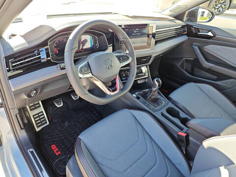 2026 Volkswagen Jetta GLI Autobahn