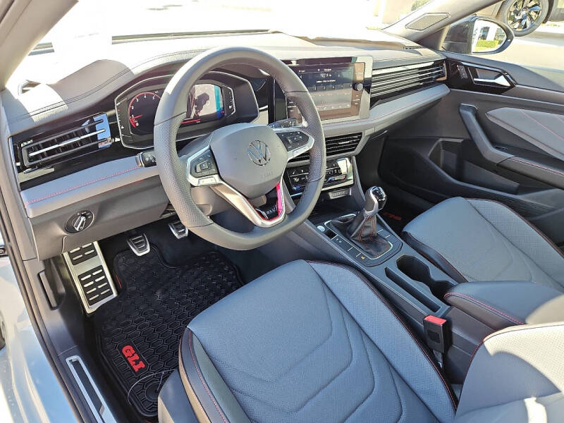 2026 Volkswagen Jetta GLI Autobahn