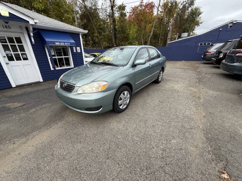 2005 Toyota Corolla LE