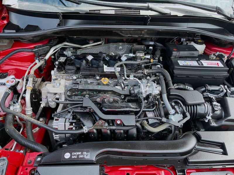2024 Toyota Corolla Cross XLE