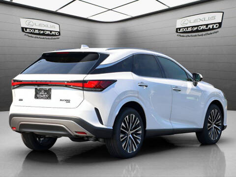 2026 Lexus RX 350 Premium+