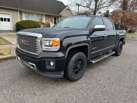 2015 GMC Sierra 1500 for sale at Baldwin Auto Sales Inc in Baldwin NY