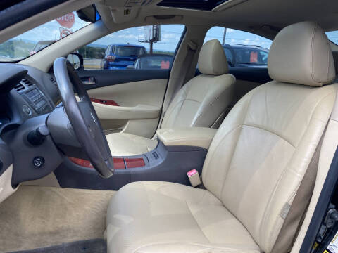 2009 Lexus ES 350