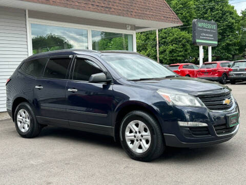 2016 Chevrolet Traverse LS