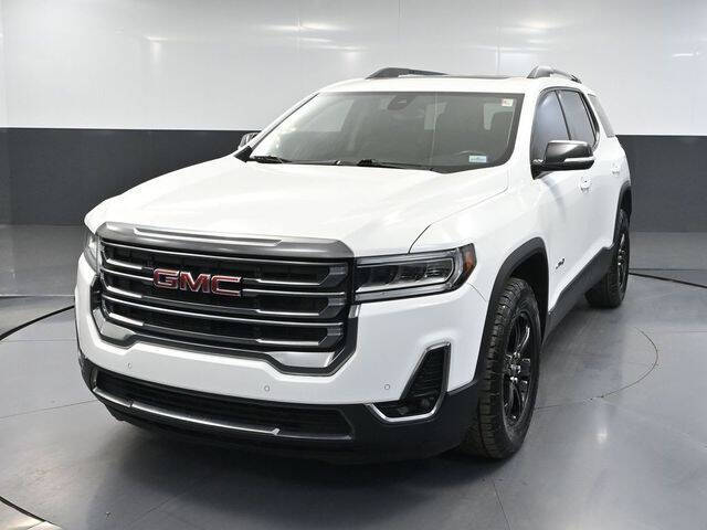 2021 GMC Acadia AT4