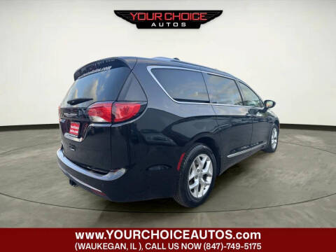 2020 Chrysler Pacifica Touring L Plus
