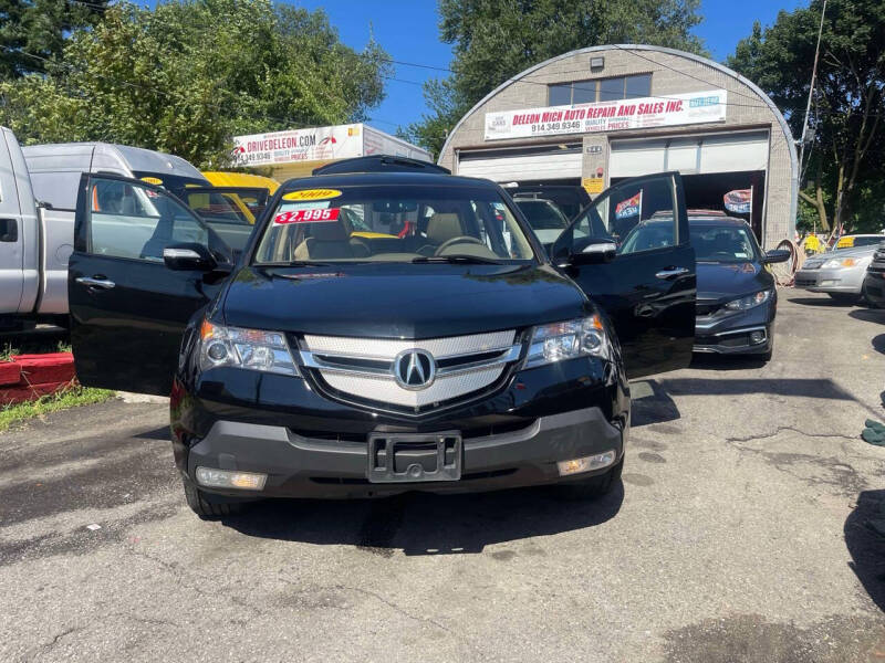 2009 Acura MDX Base photo 20