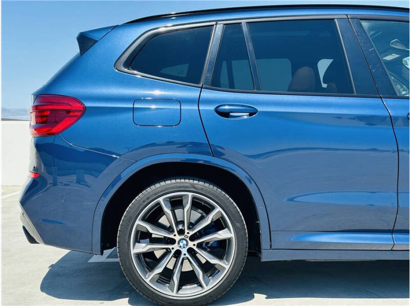 2018 BMW X3 M40i