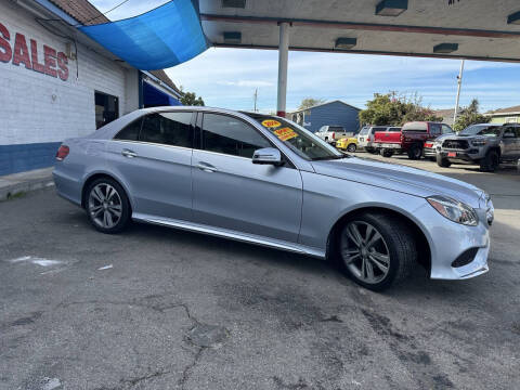2014 Mercedes-Benz E-Class E 350 Luxury