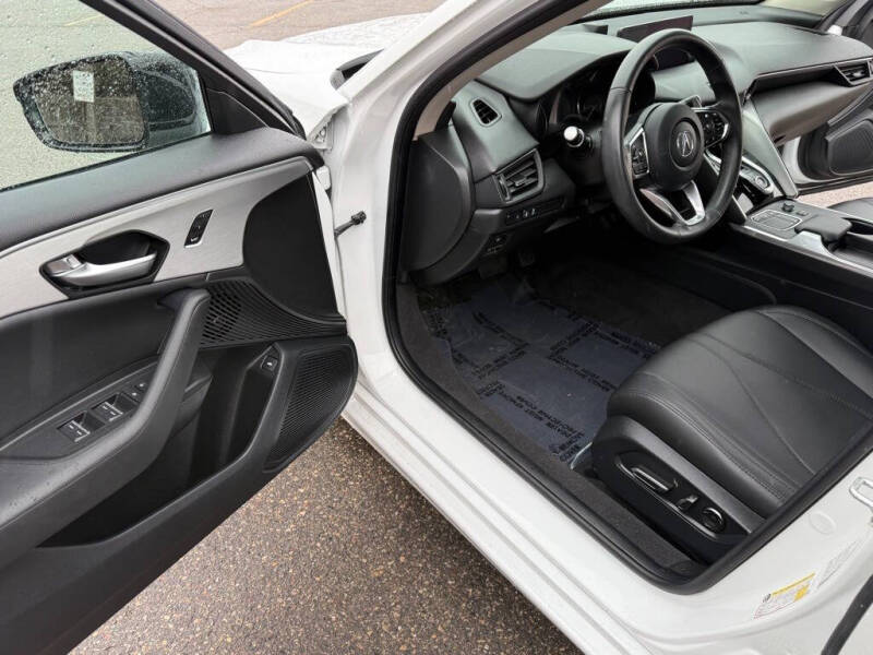 2023 Acura TLX