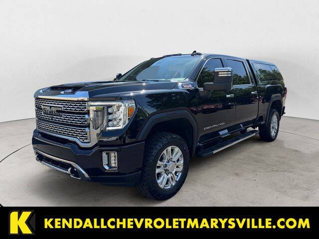 2021 GMC Sierra 3500HD