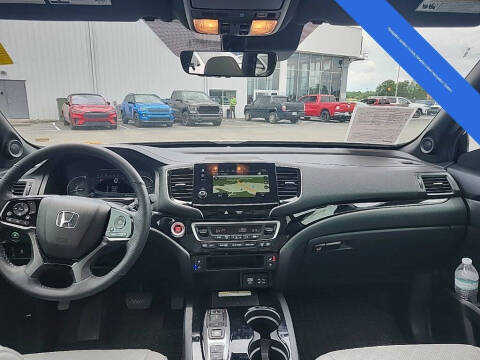 2023 Honda Passport Elite