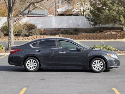 2018 Nissan Altima 2.5 S