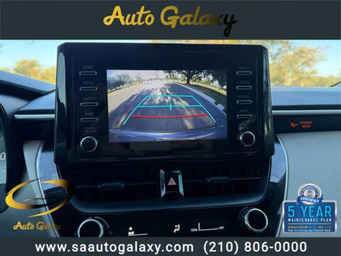 2020 Toyota Corolla L