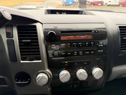 2013 Toyota Tundra Grade