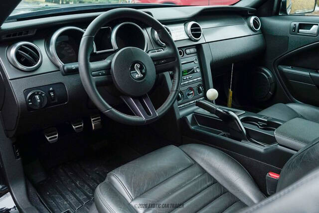 2008 Ford Shelby GT500