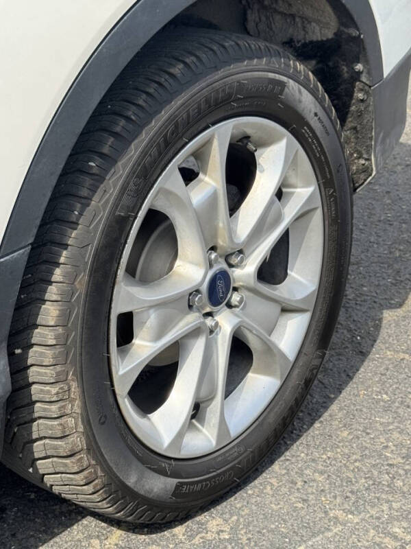 2016 Ford Escape Titanium